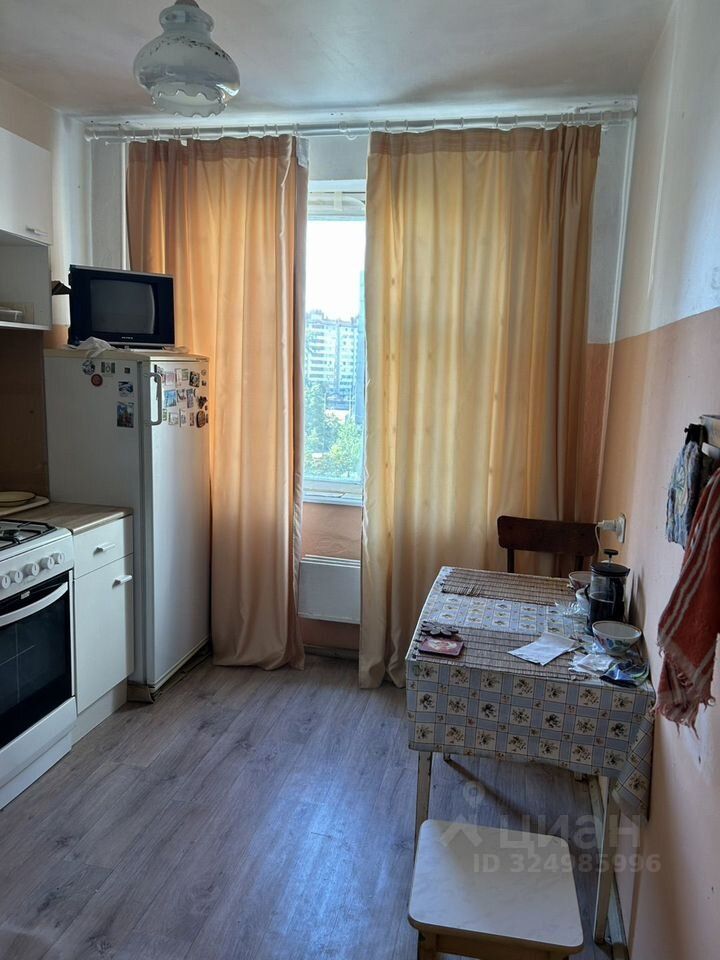 Продажа 5-комн квартиры на вторичном рынке Жуковский, улица Гудкова, 9
