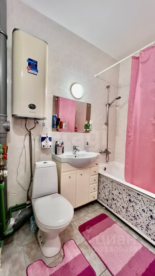 Продажа 4-комн квартиры на вторичном рынке Кириши, Восточная улица, 20