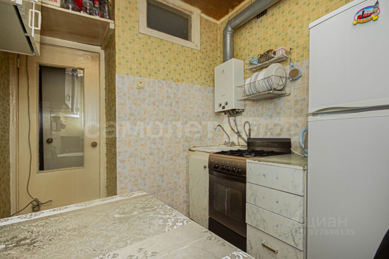 Продажа 1-комн квартиры на вторичном рынке Селятино пгт, 21