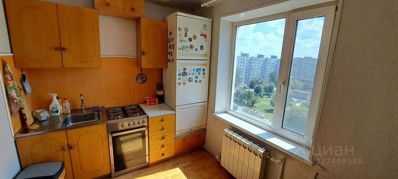 Продажа 2-комн квартиры на вторичном рынке Электросталь, улица Тевосяна, 10