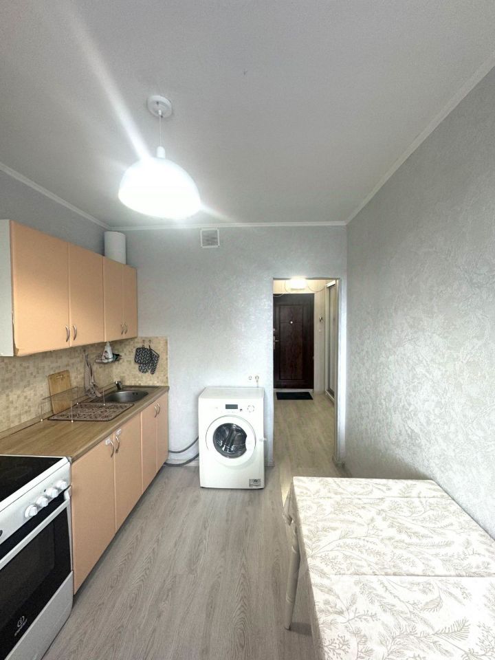 Продажа 1-комн квартиры на вторичном рынке Ногинск, улица Бабушкина, 3