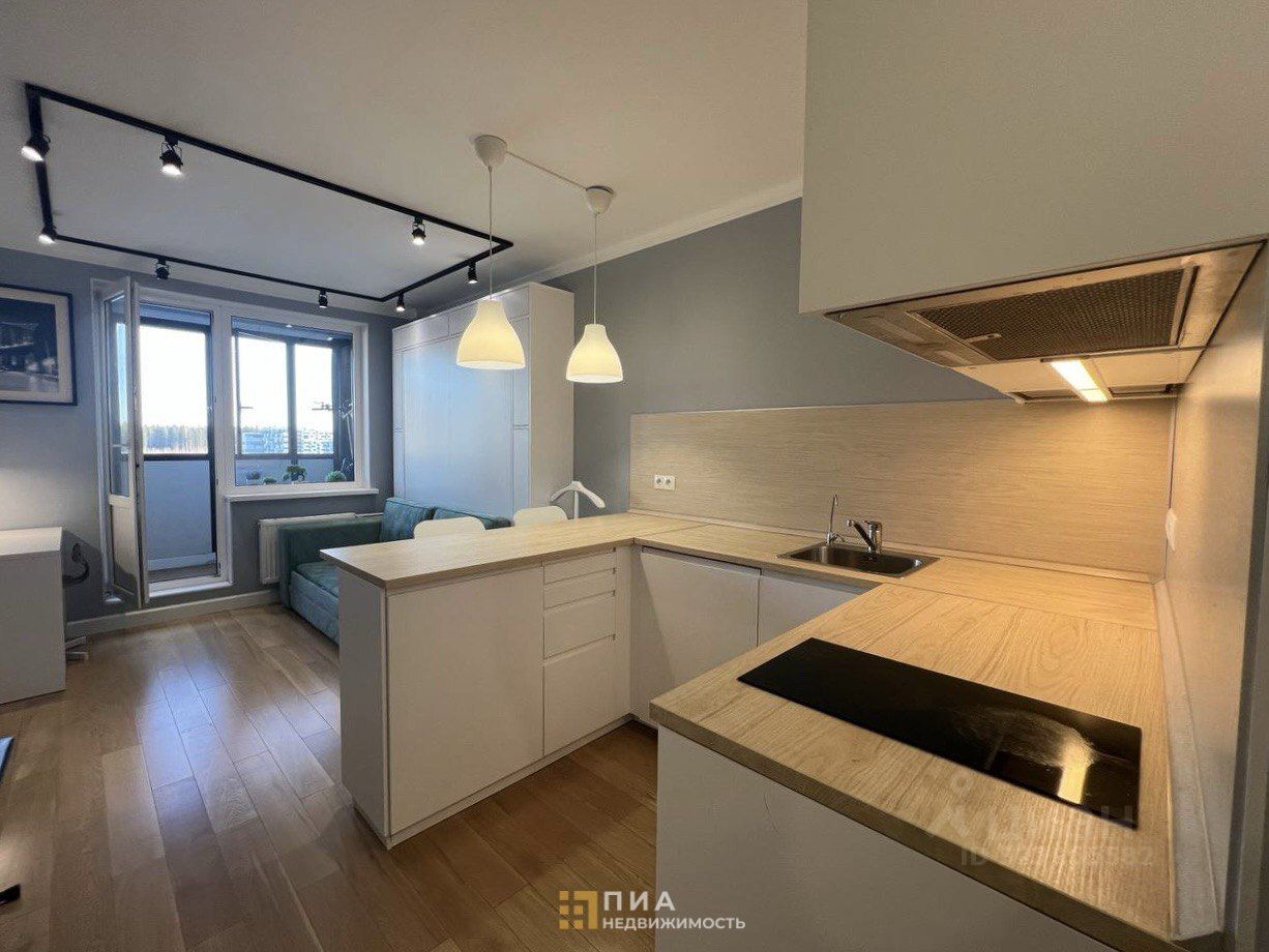 Продажа студии Сертолово, улица Пограничная, 4к1