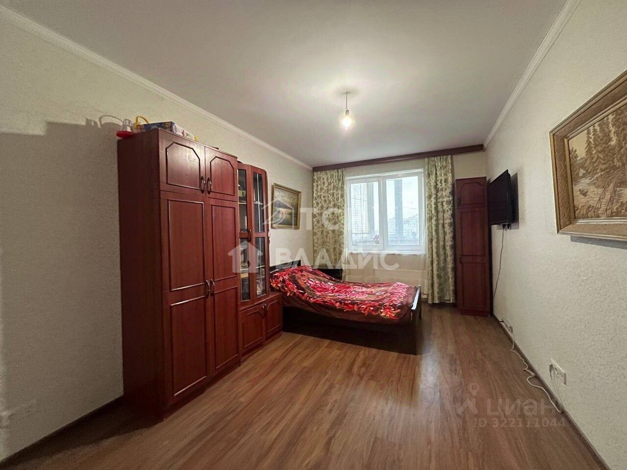 Продажа 1-комн квартиры на вторичном рынке Ивантеевка, Хлебозаводская улица, 12к2