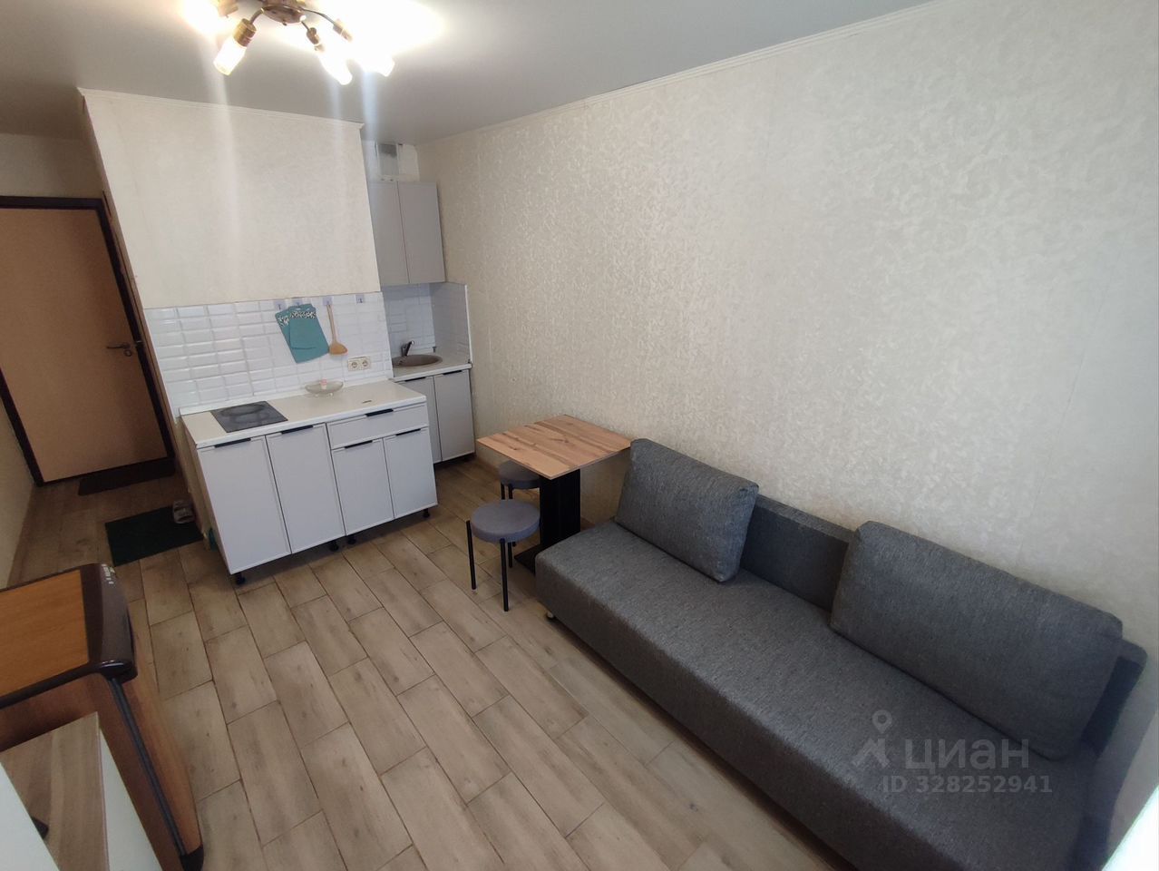 Аренда студии Видное, улица Ермолинская, 5