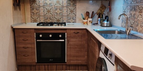 4-комн квартира Колпино г, Веры Слуцкой ул,  д. 19