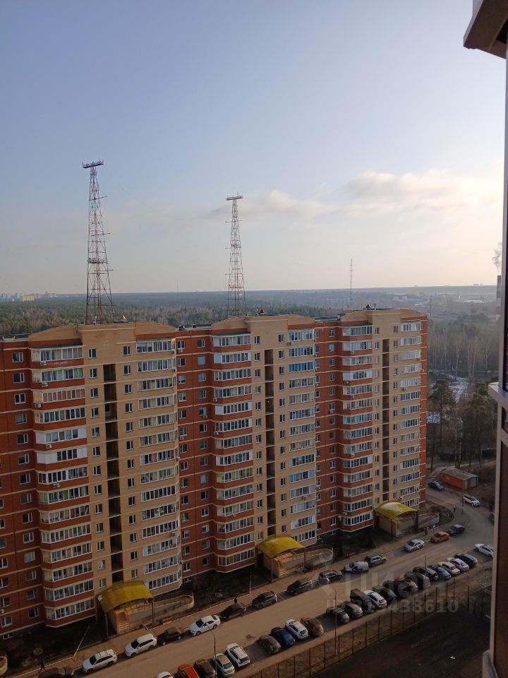 Продажа 1-комн квартиры на вторичном рынке Щелково-3 мкр,  д. 5