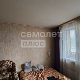 Продажа 1-комн квартиры на вторичном рынке ул Кантемировская,  д. 53,  к. 1