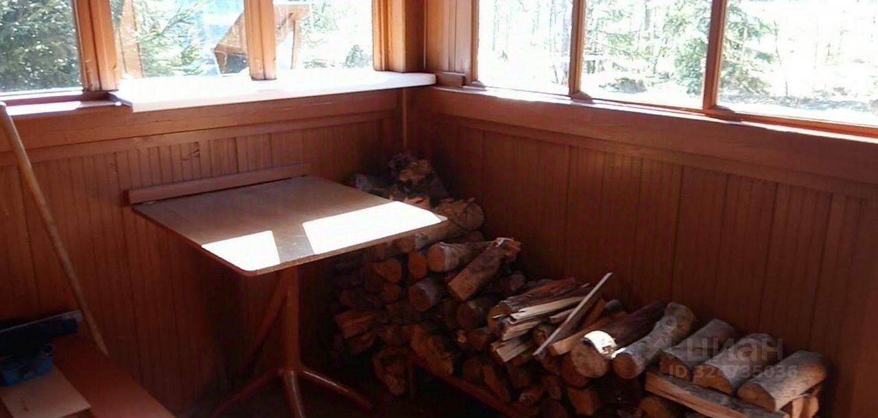 Продажа дома пос. Лейпясуо, Булат СНТ, улица Булатная,  д. 32