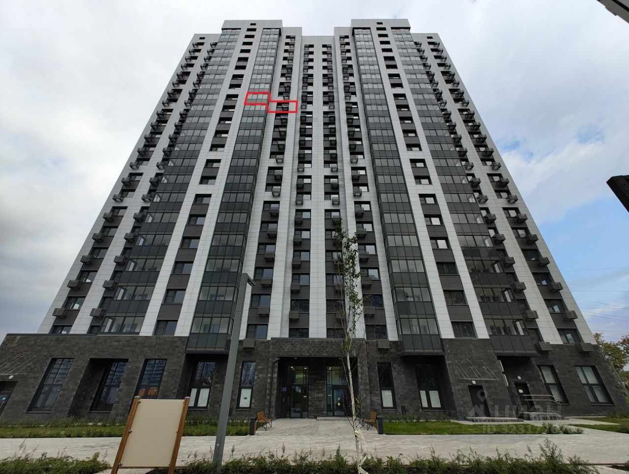 Продажа 1-комн квартиры на вторичном рынке Балаклавский проспект, 17