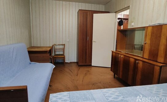 Продажа 1-комн квартиры на вторичном рынке Будапештская ул,  д. 8