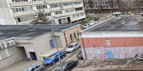 2-комн квартира улица Героев Панфиловцев, 37К1