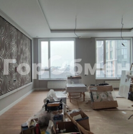 Продажа 3-комн квартиры на вторичном рынке Серебрякова проезд