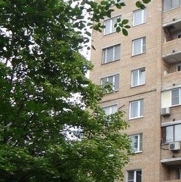 Аренда 1-комн квартиры на вторичном рынке улица Константина Симонова, 6