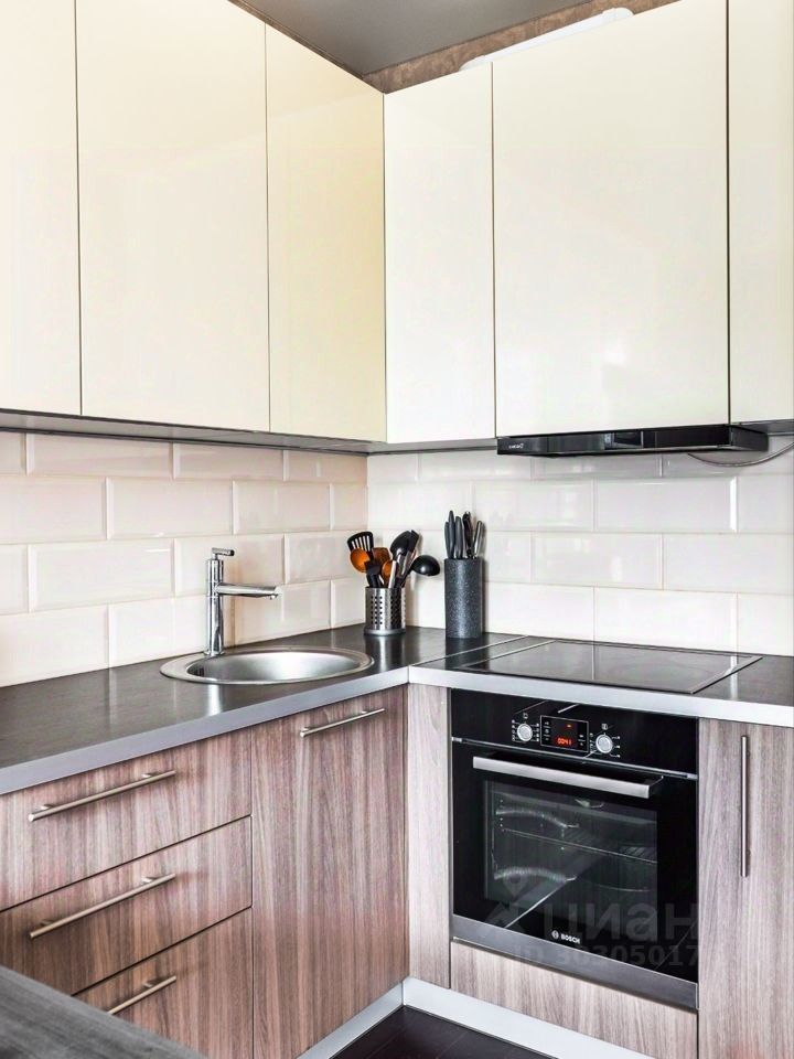 Аренда 1-комн квартиры на вторичном рынке улица Русановская, 19к2