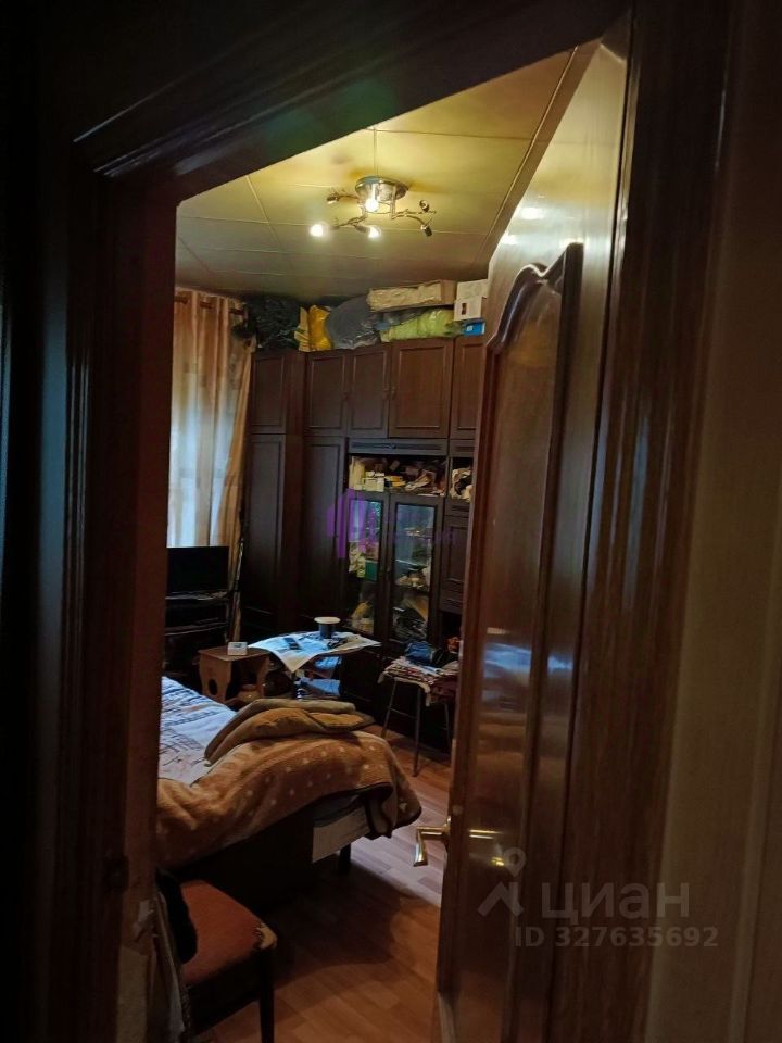 Продажа 2-комн квартиры на вторичном рынке Балашиха, улица Победы, 16
