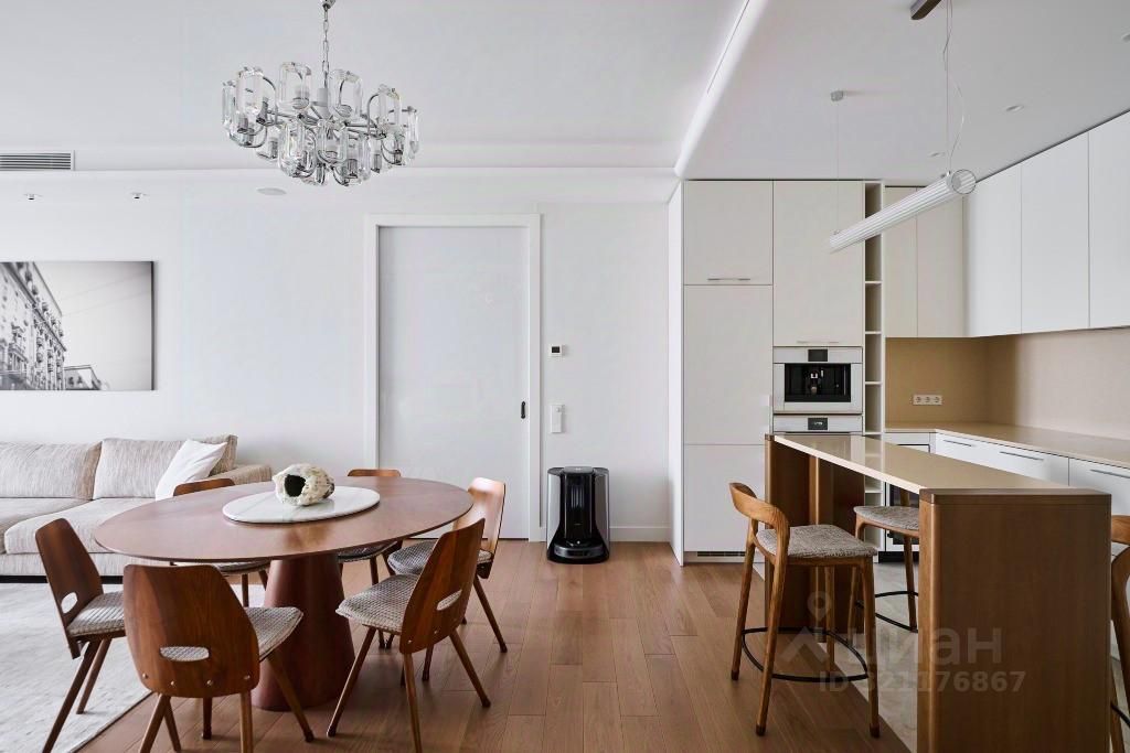 Продажа 3-комн квартиры на вторичном рынке Большая Садовая улица, 5к1