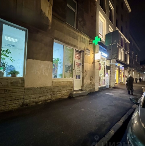 Помещение свободного назначения Боровая улица,  д. 21