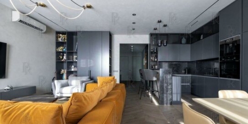 3-комн квартира ул Нежинская,  д. 5,  к. 2