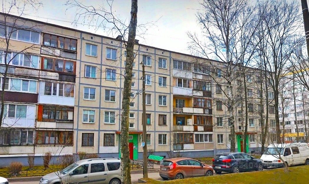 Продажа 2-комн квартиры на вторичном рынке улица Партизана Германа, 15К3