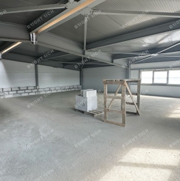 Аренда склада Пески, Складской переулок,  д. 28