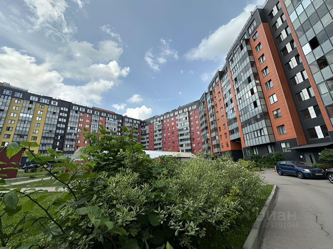Продажа студии Пушкин, улица Архитектора Данини, 5