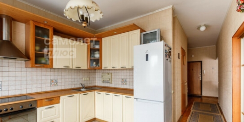 2-комн квартира ул Соловьиная Роща,  д. 3,  к. 1
