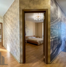 Продажа 3-комн квартиры на вторичном рынке Астраханская улица,  д. 23/24