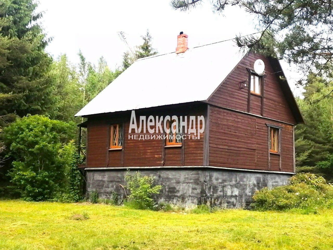 Продажа дома пос. Приладожское, улица Лесная, 6А