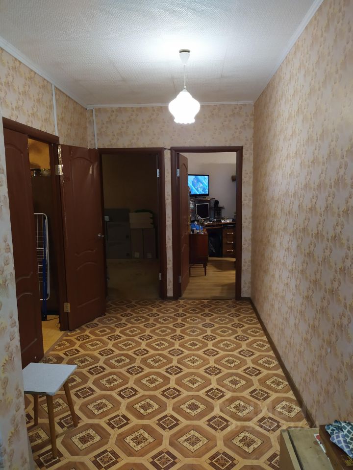 Продажа 3-комн квартиры на вторичном рынке Химки, Совхозная улица, 4