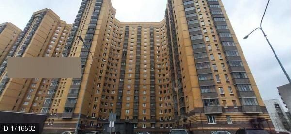 Продажа 2-комн квартиры на вторичном рынке д. Новое Девяткино, улица Капральская, 15