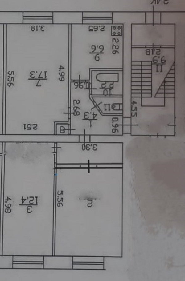 Продажа 3-комн квартиры на вторичном рынке Красное Село г., Гвардейская ул. ,  д. 18,  к. 1