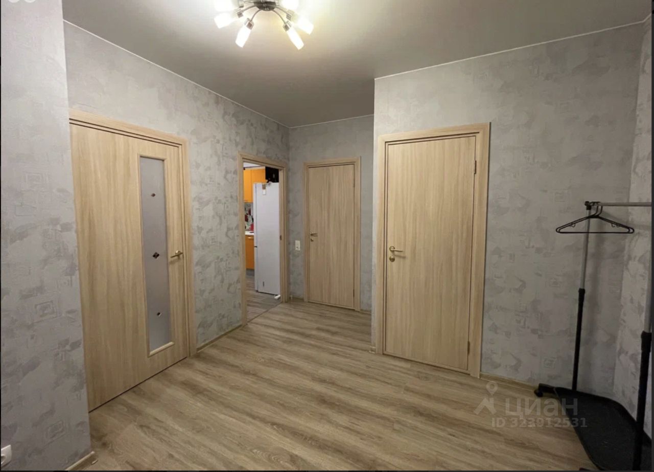 Аренда 1-комн квартиры на вторичном рынке улица Русановская, 17к4