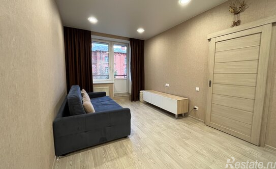 Аренда 1-комн квартиры на вторичном рынке Ткачей ул,  д. 5