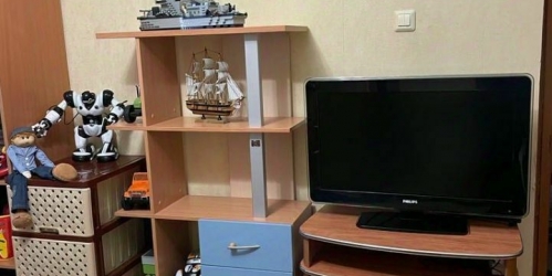 3-комн квартира улица Грекова,  д. 7