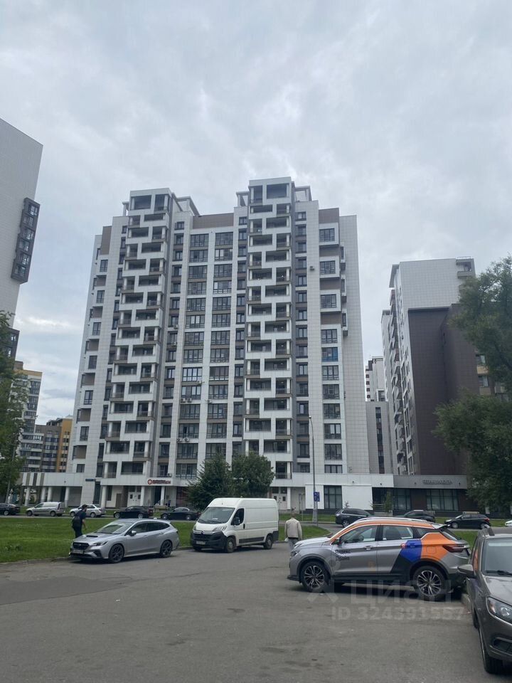 Продажа 2-комн квартиры на вторичном рынке Дмитровское шоссе, 70