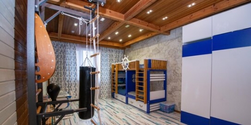 3-комн квартира Лыжный пер,  д. 8,  к. 1