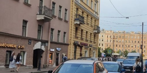 3-комн квартира переулок Гривцова, 13/11