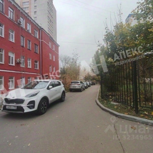 Помещение свободного назначения пер Докучаев,  д. 11