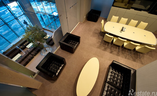 Продажа 4-комн квартиры на вторичном рынке Пресненская набережная,  д. 8 с1