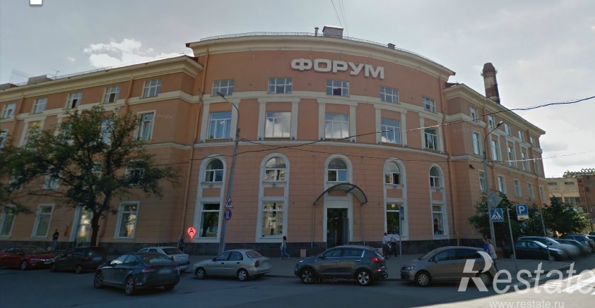 Аренда офиса Разночинная Б. ул ,  д. 32