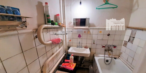 1-комн квартира улица Академика Комарова,  д. 16