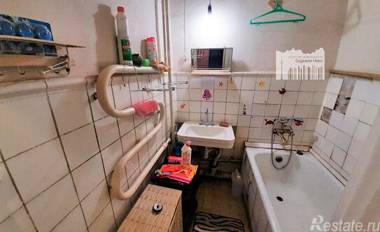 Аренда 1-комн квартиры на вторичном рынке улица Академика Комарова,  д. 16