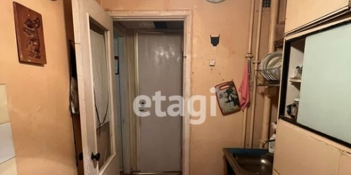 1-комн квартира улица Подводника Кузьмина,  д. 30