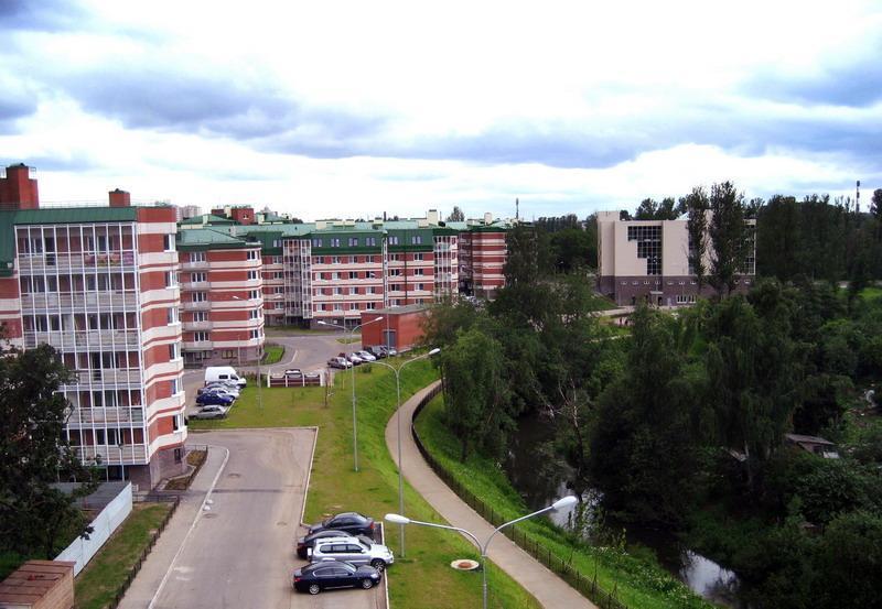 Фото ЖК Жерновка от ДМ. Жилой комплекс