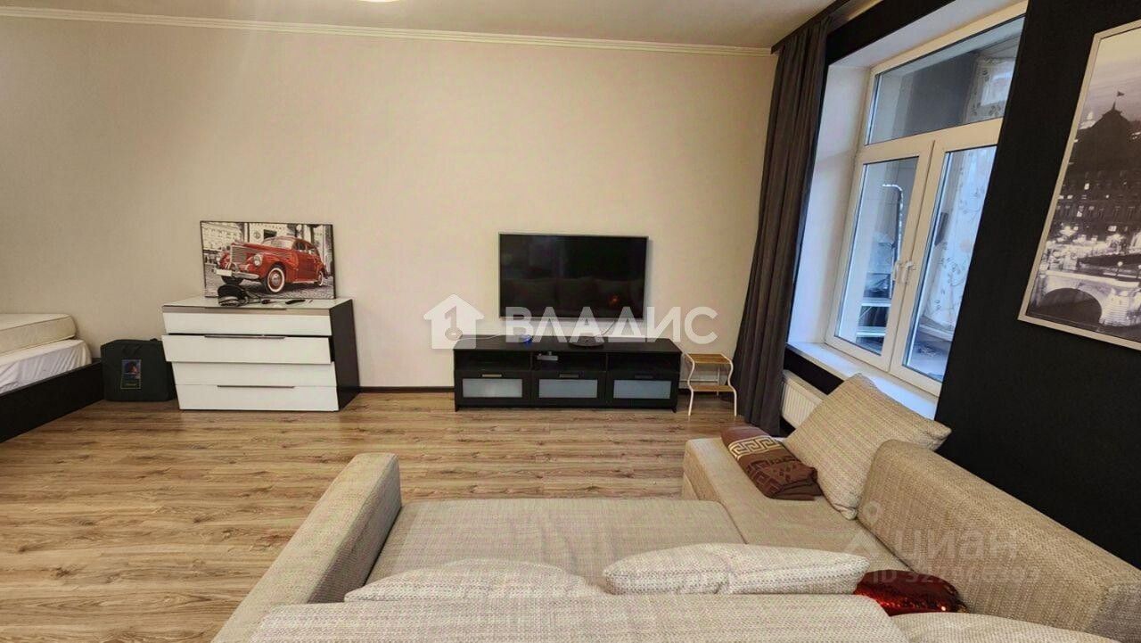 Продажа студии с. Тарасовка, улица Солнечная, 26к4