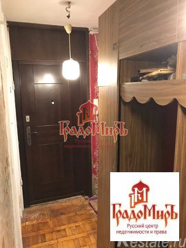 Продажа 2-комн квартиры на вторичном рынке Сергиев Посад, Мира ул,  д. 2