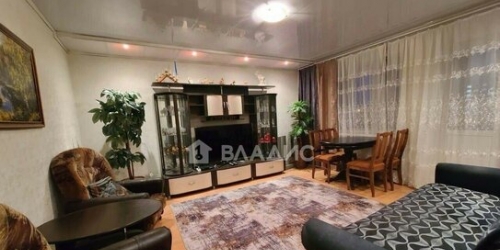 3-комн квартира улица Карпинского,  д. 26