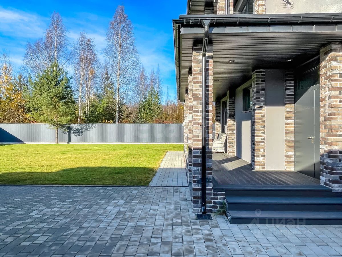 Продажа дома пос. Левашово, Высоцкая улица, 13