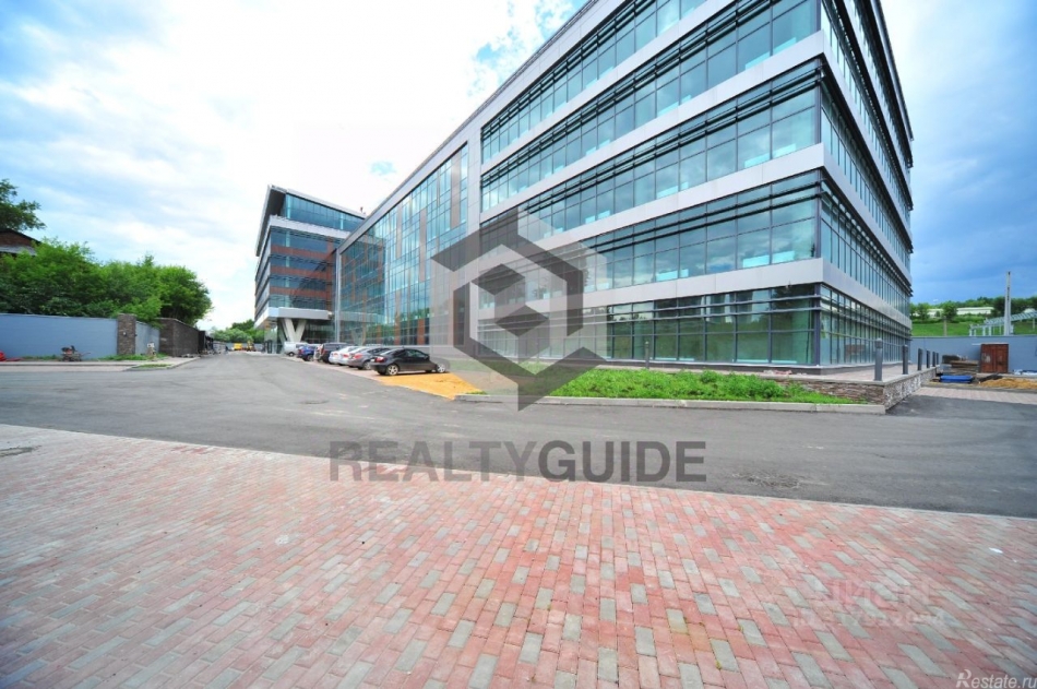 Продажа офиса проспект Генерала Дорохова,  д. 1