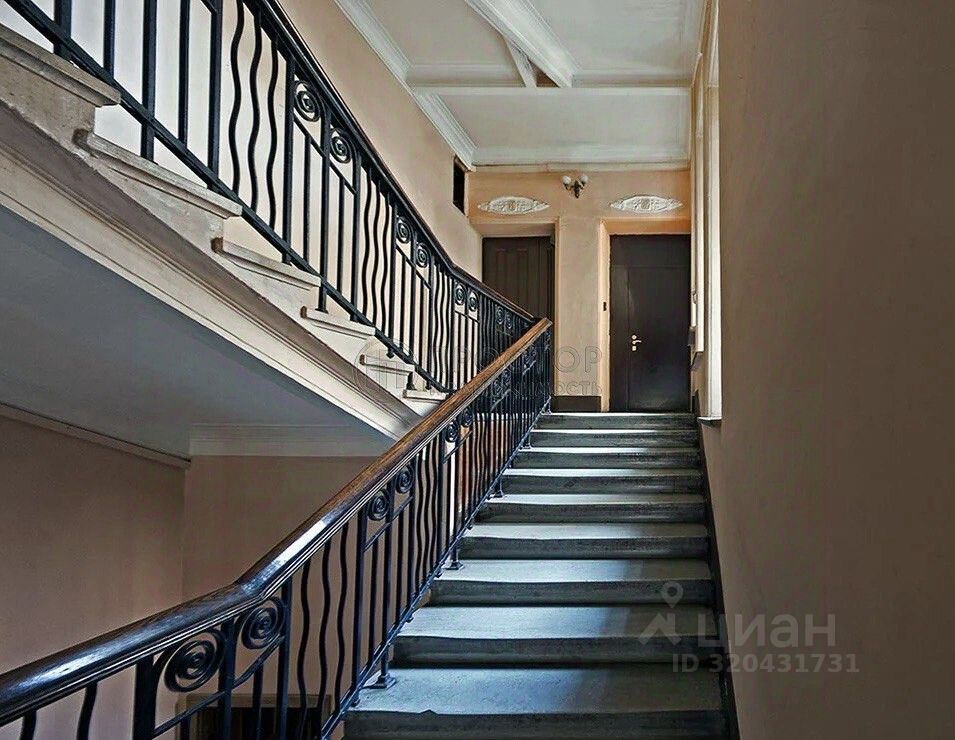 Продажа 2-комн квартиры на вторичном рынке Малая Остроумовская улица, 1Б